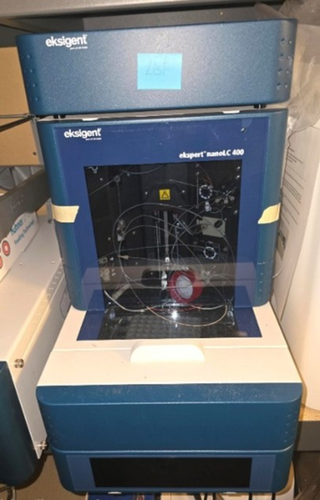 Image of Eksigent Ekspert nanoLC 400x AS HPLC